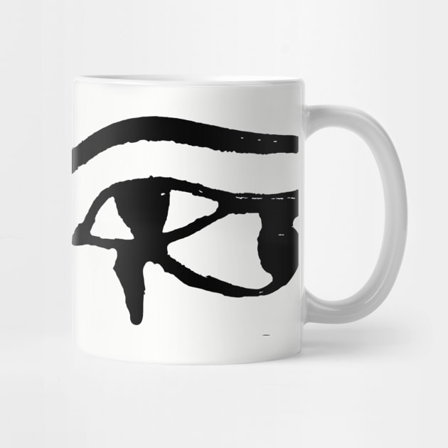 horus eye by ppandadesign